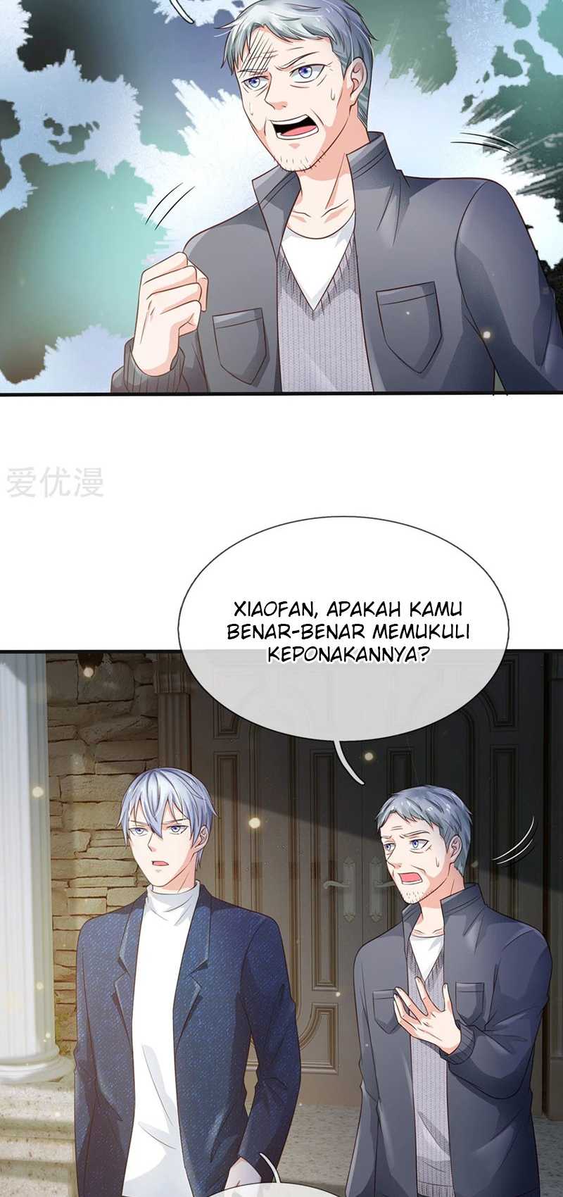 I am Daxianzun Chapter 185 - halaman 15