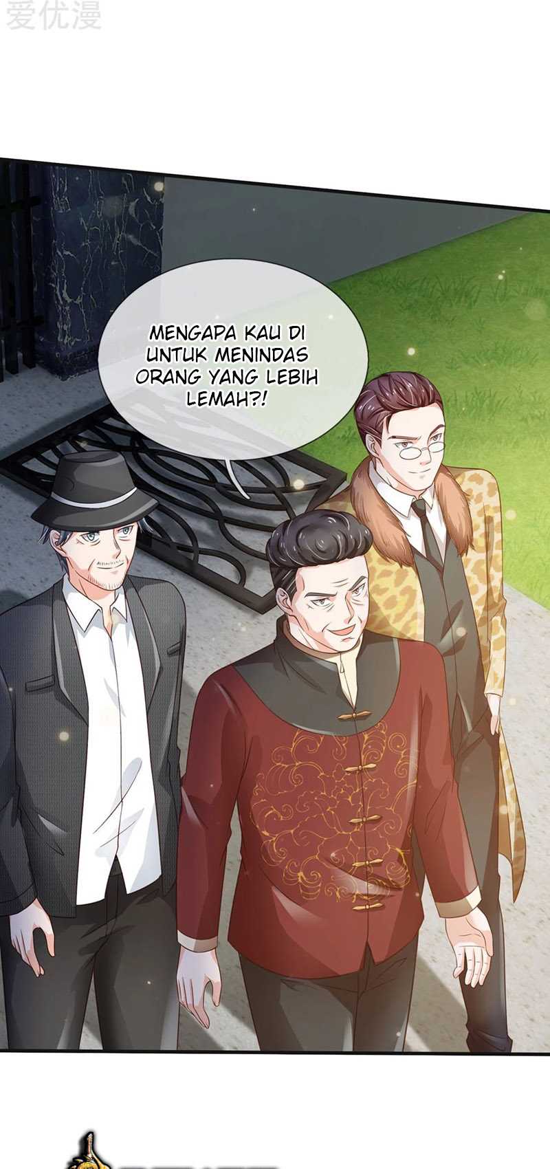 I am Daxianzun Chapter 185 - halaman 20