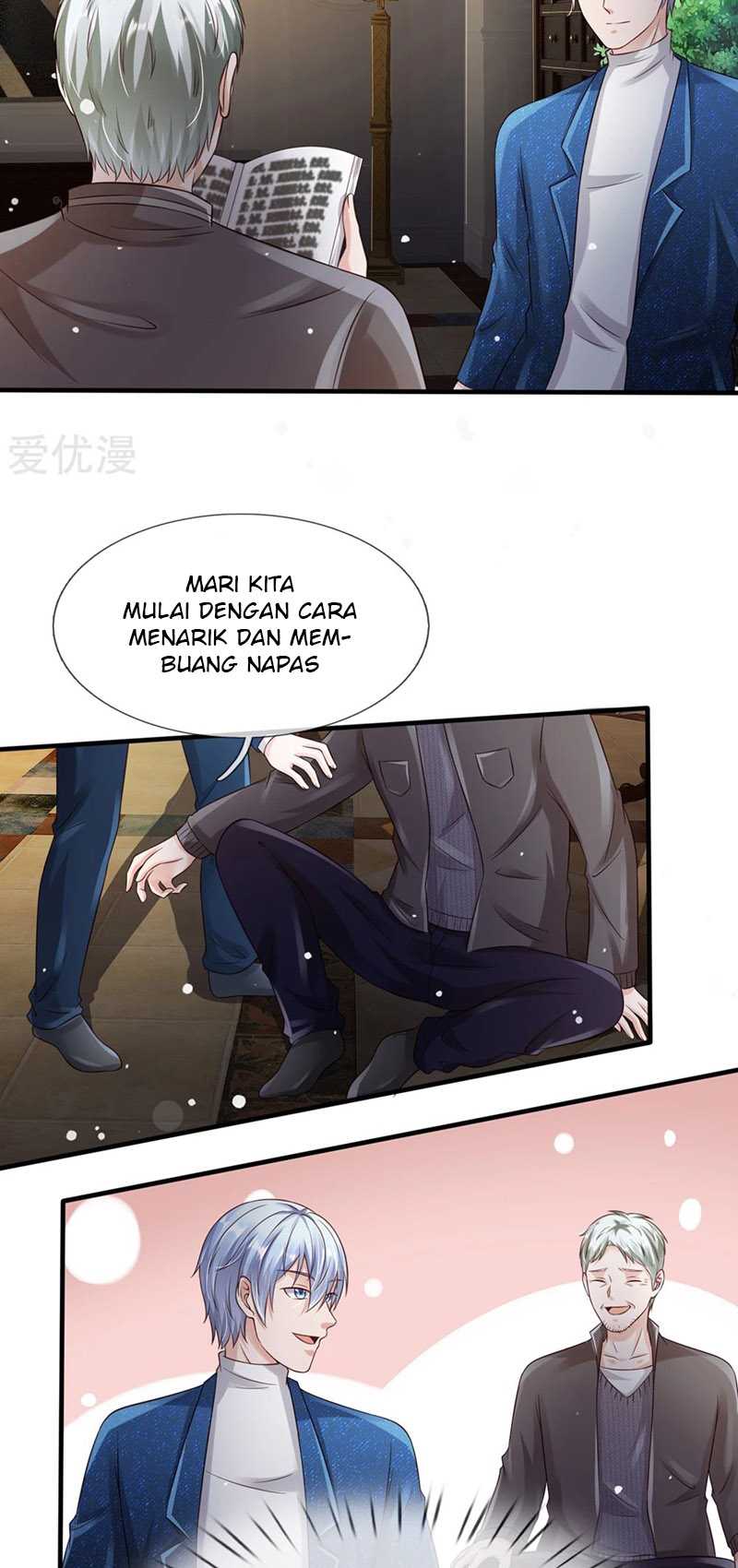 I am Daxianzun Chapter 185 - halaman 4
