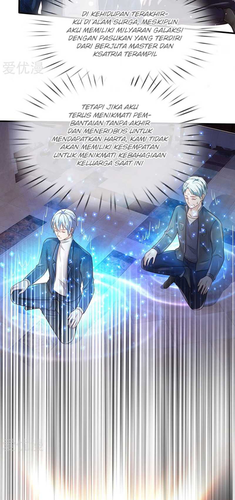 I am Daxianzun Chapter 185 - halaman 5