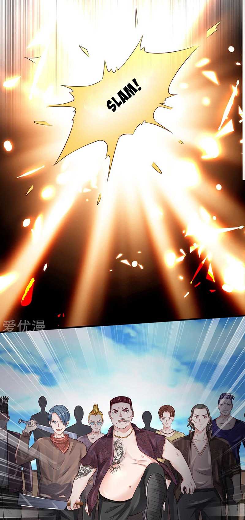 I am Daxianzun Chapter 185 - halaman 6