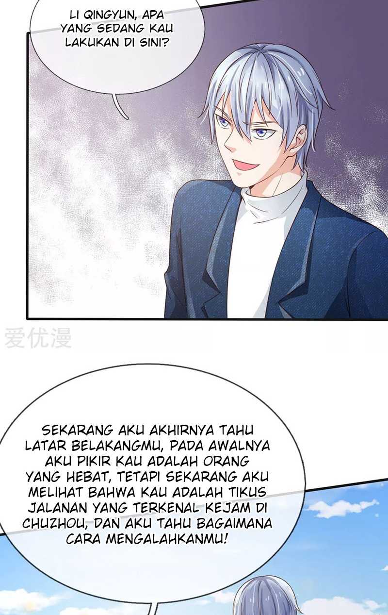 I am Daxianzun Chapter 186 - halaman 16
