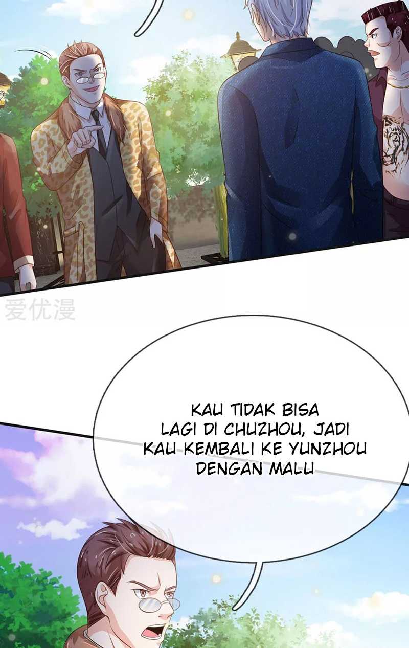 I am Daxianzun Chapter 186 - halaman 17