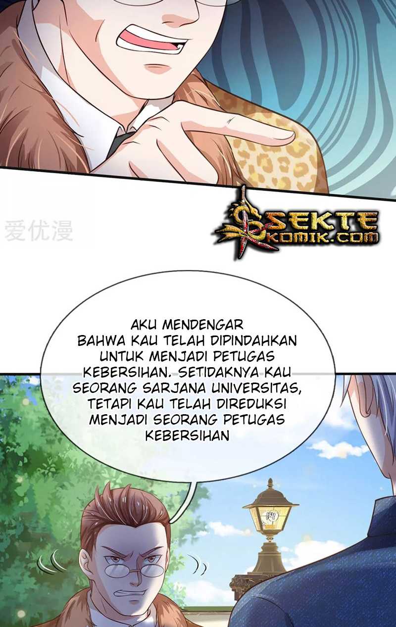I am Daxianzun Chapter 186 - halaman 19