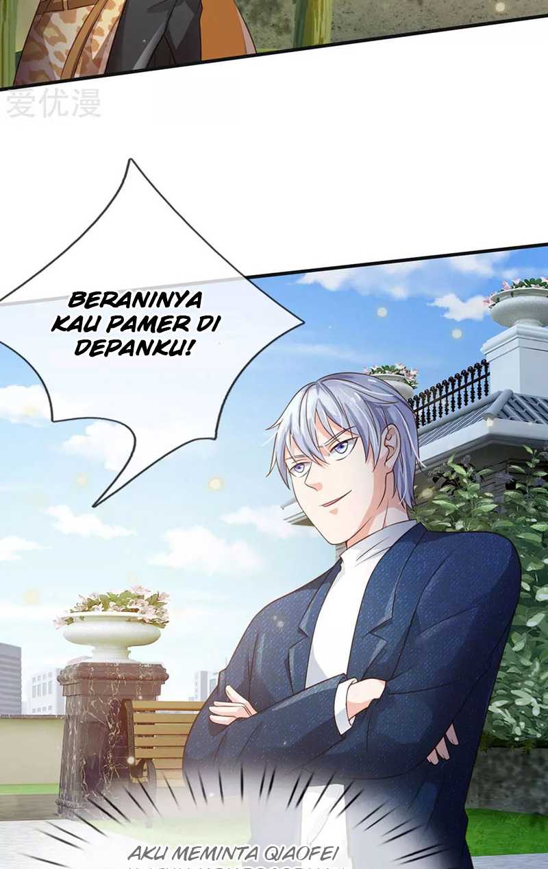 I am Daxianzun Chapter 186 - halaman 22