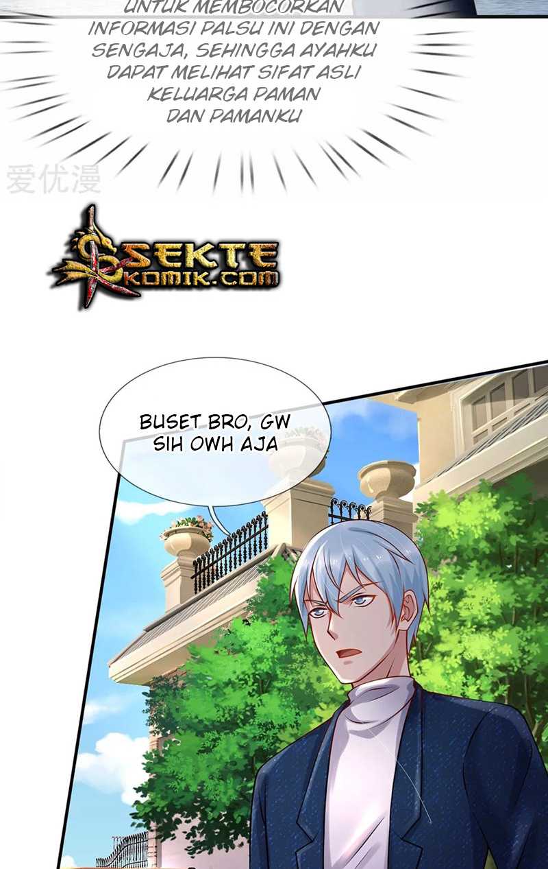 I am Daxianzun Chapter 186 - halaman 23