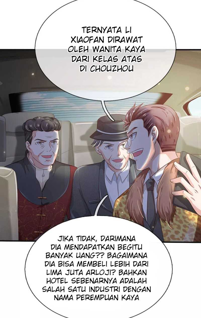 I am Daxianzun Chapter 186 - halaman 3