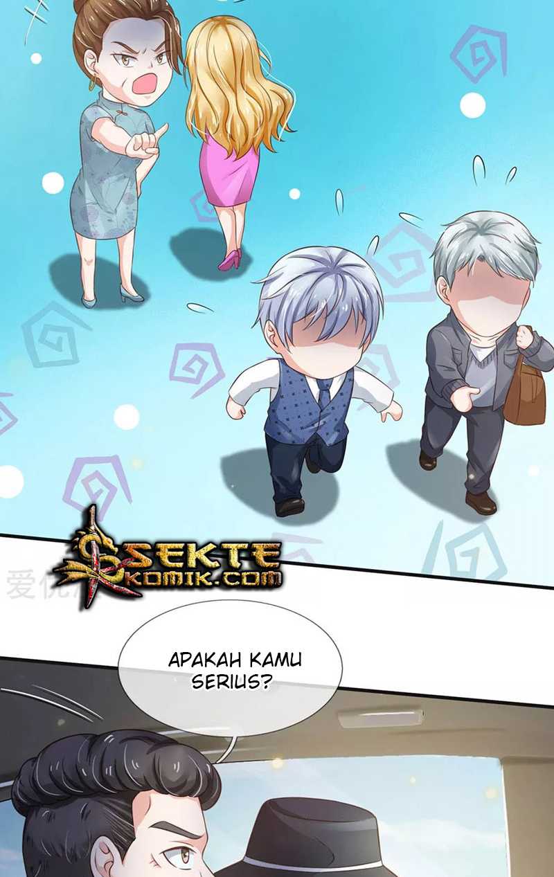I am Daxianzun Chapter 186 - halaman 6