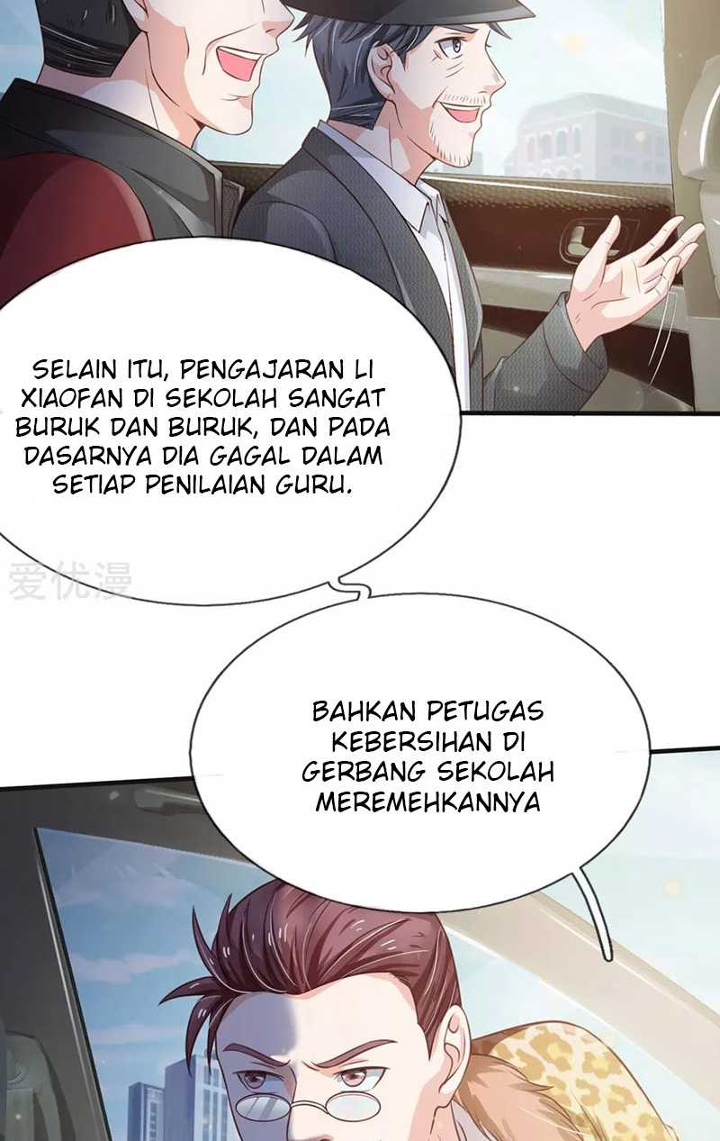 I am Daxianzun Chapter 186 - halaman 7