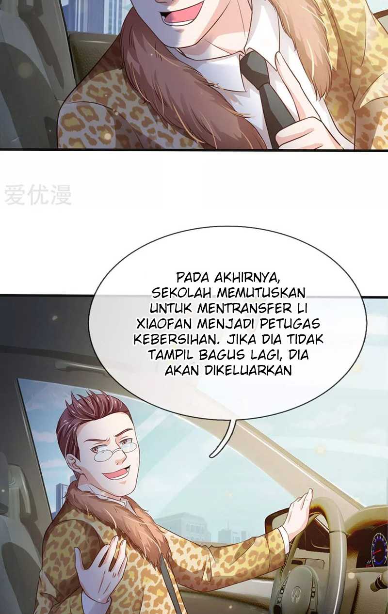 I am Daxianzun Chapter 186 - halaman 8
