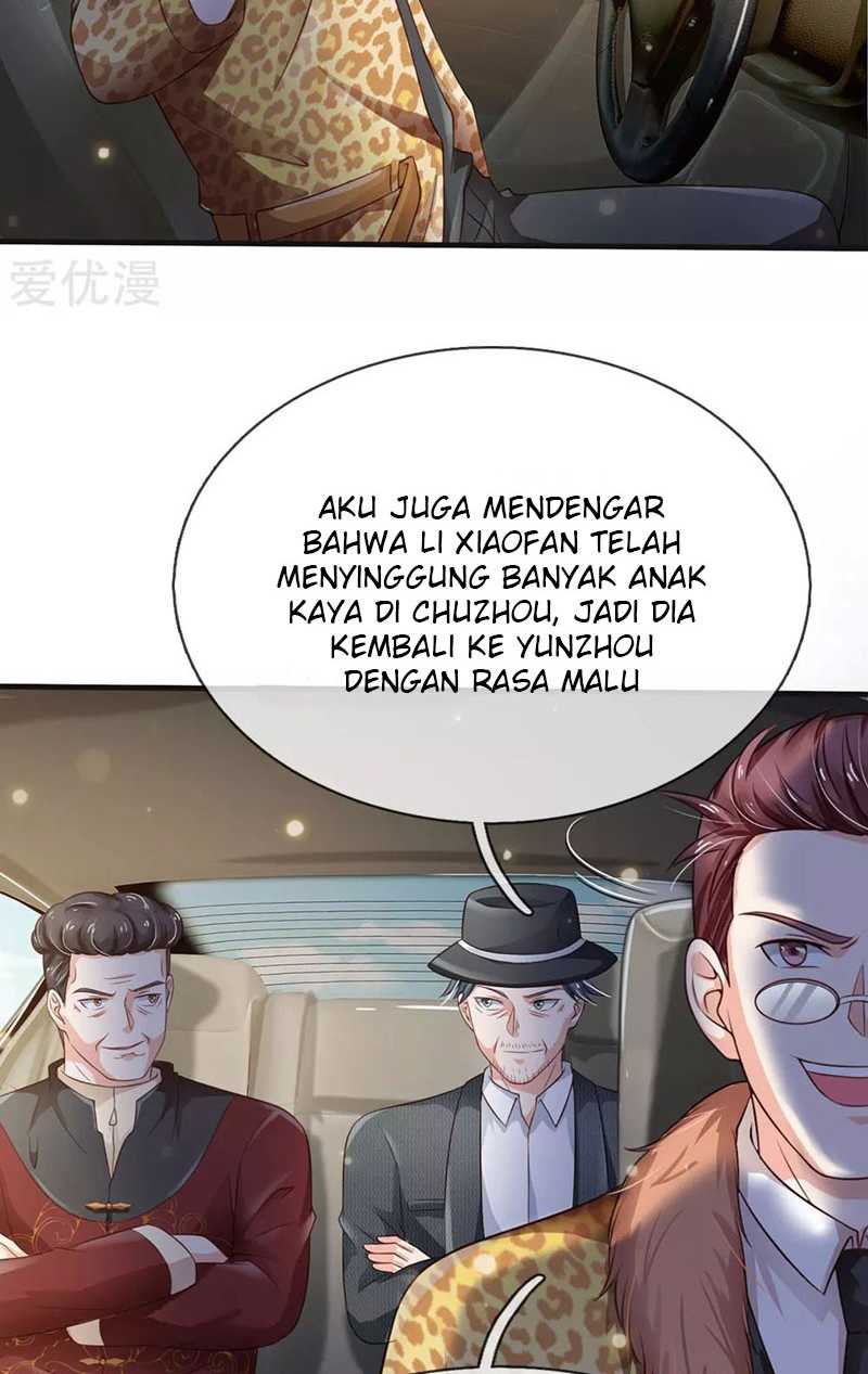 I am Daxianzun Chapter 186 - halaman 9