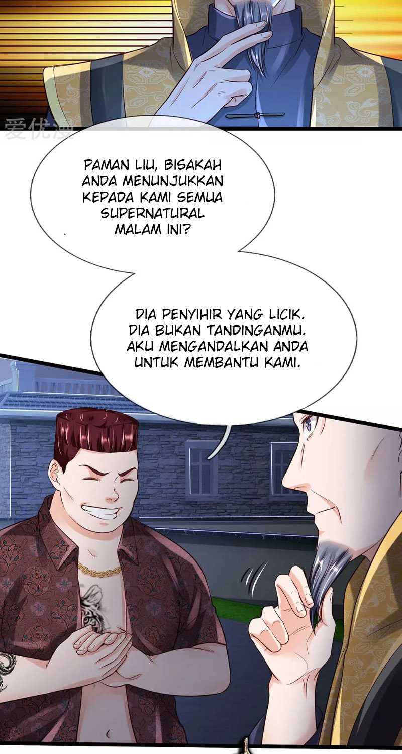 I am Daxianzun Chapter 187 - halaman 11