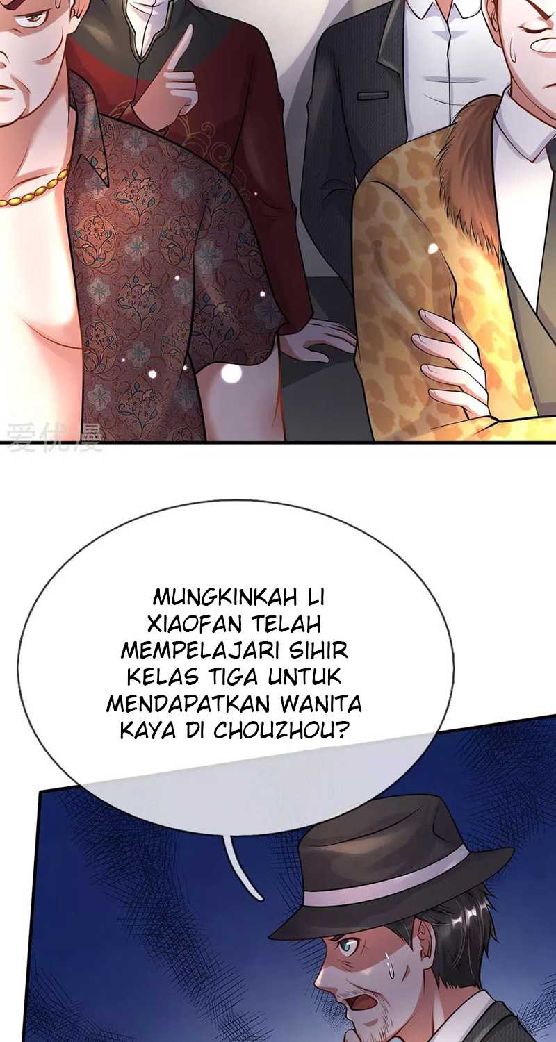 I am Daxianzun Chapter 187 - halaman 2