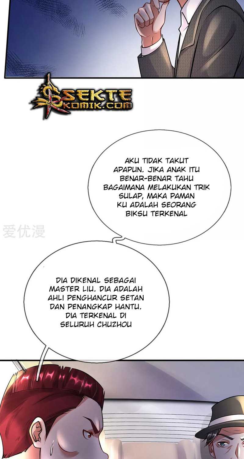 I am Daxianzun Chapter 187 - halaman 3