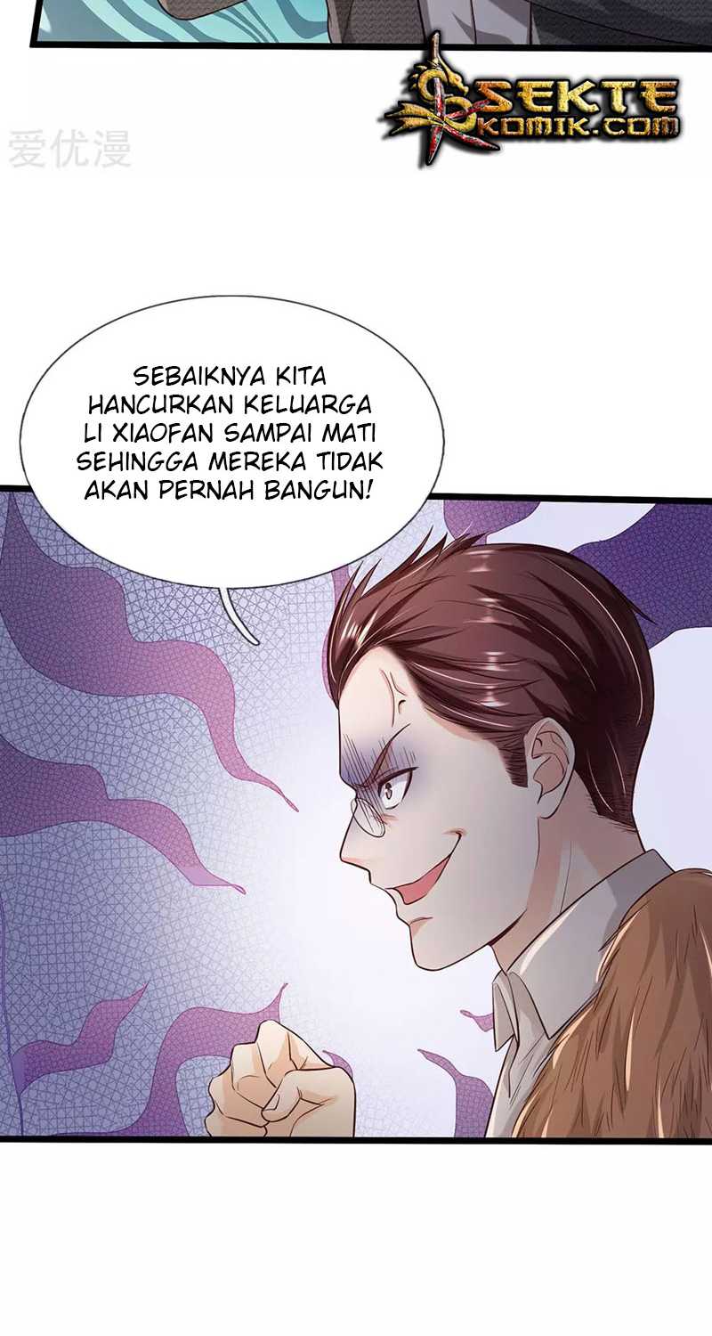 I am Daxianzun Chapter 187 - halaman 6
