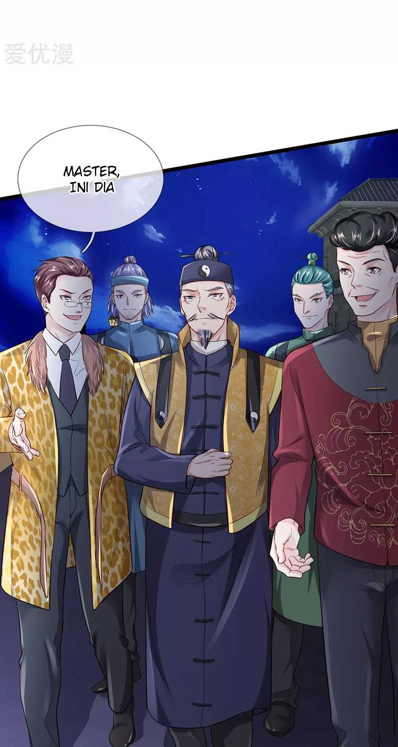 I am Daxianzun Chapter 187 - halaman 8