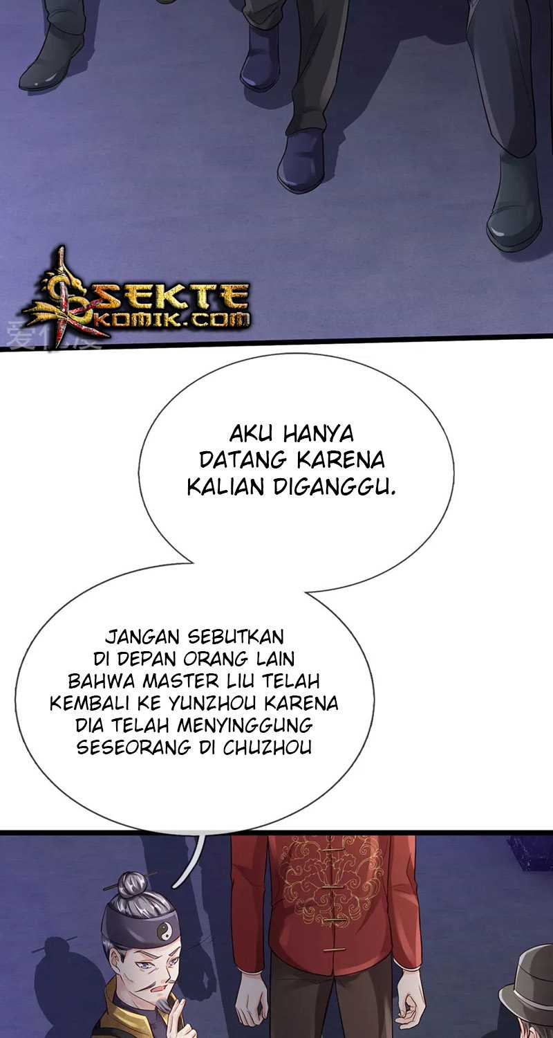 I am Daxianzun Chapter 187 - halaman 9