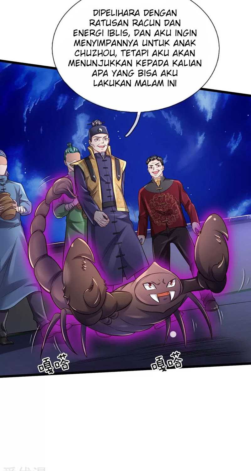 I am Daxianzun Chapter 188 - halaman 11