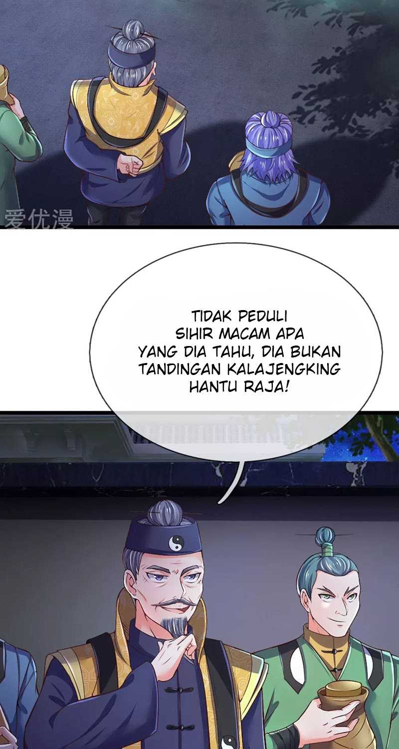 I am Daxianzun Chapter 188 - halaman 14