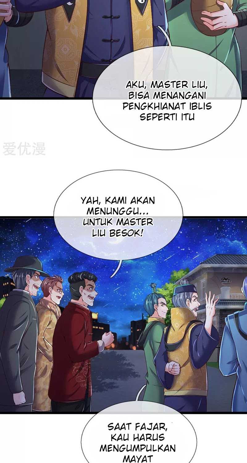 I am Daxianzun Chapter 188 - halaman 15