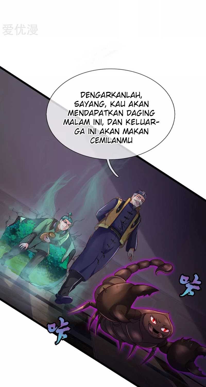 I am Daxianzun Chapter 188 - halaman 17