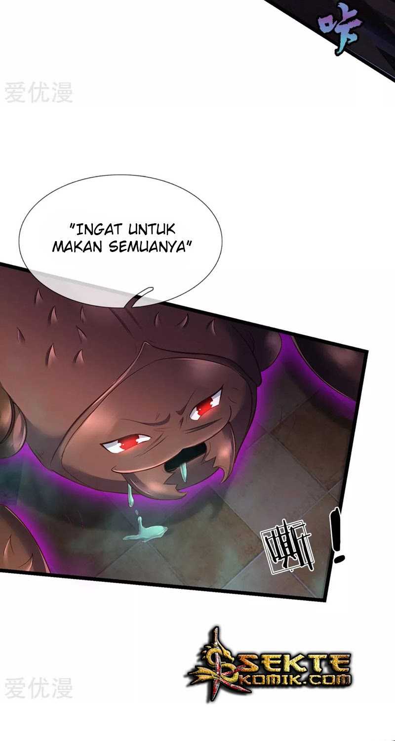 I am Daxianzun Chapter 188 - halaman 18