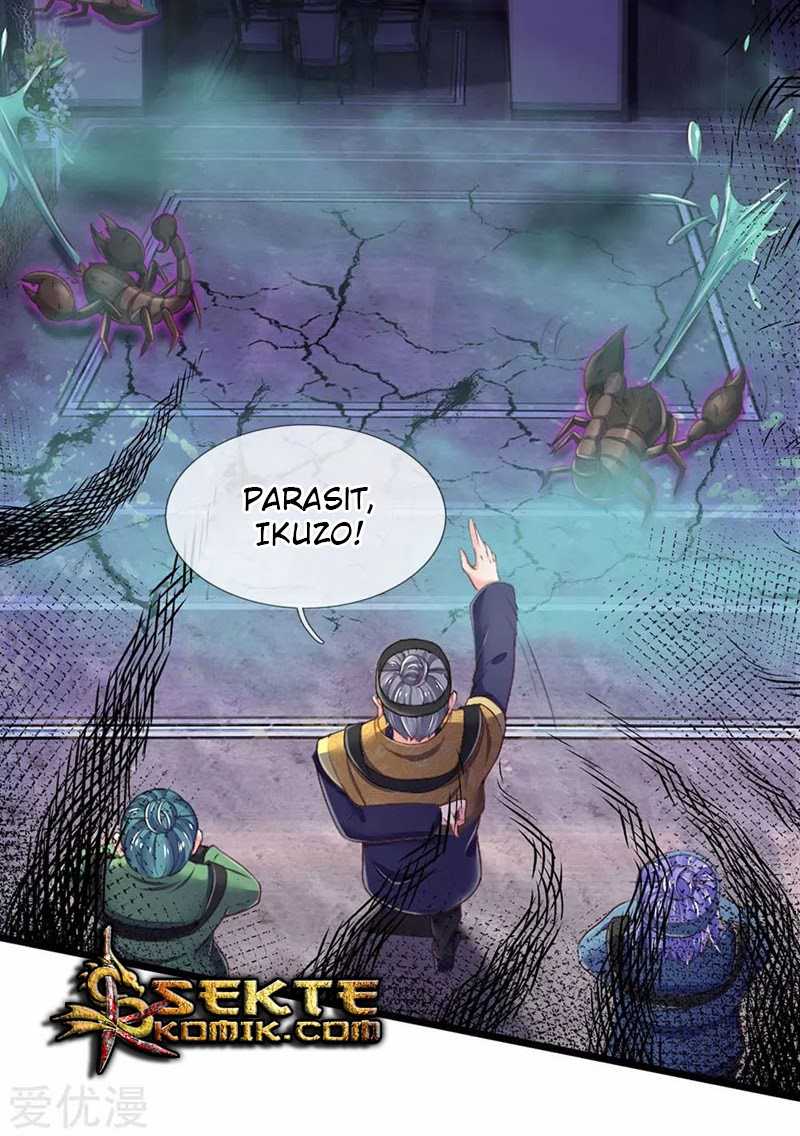 I am Daxianzun Chapter 188 - halaman 21