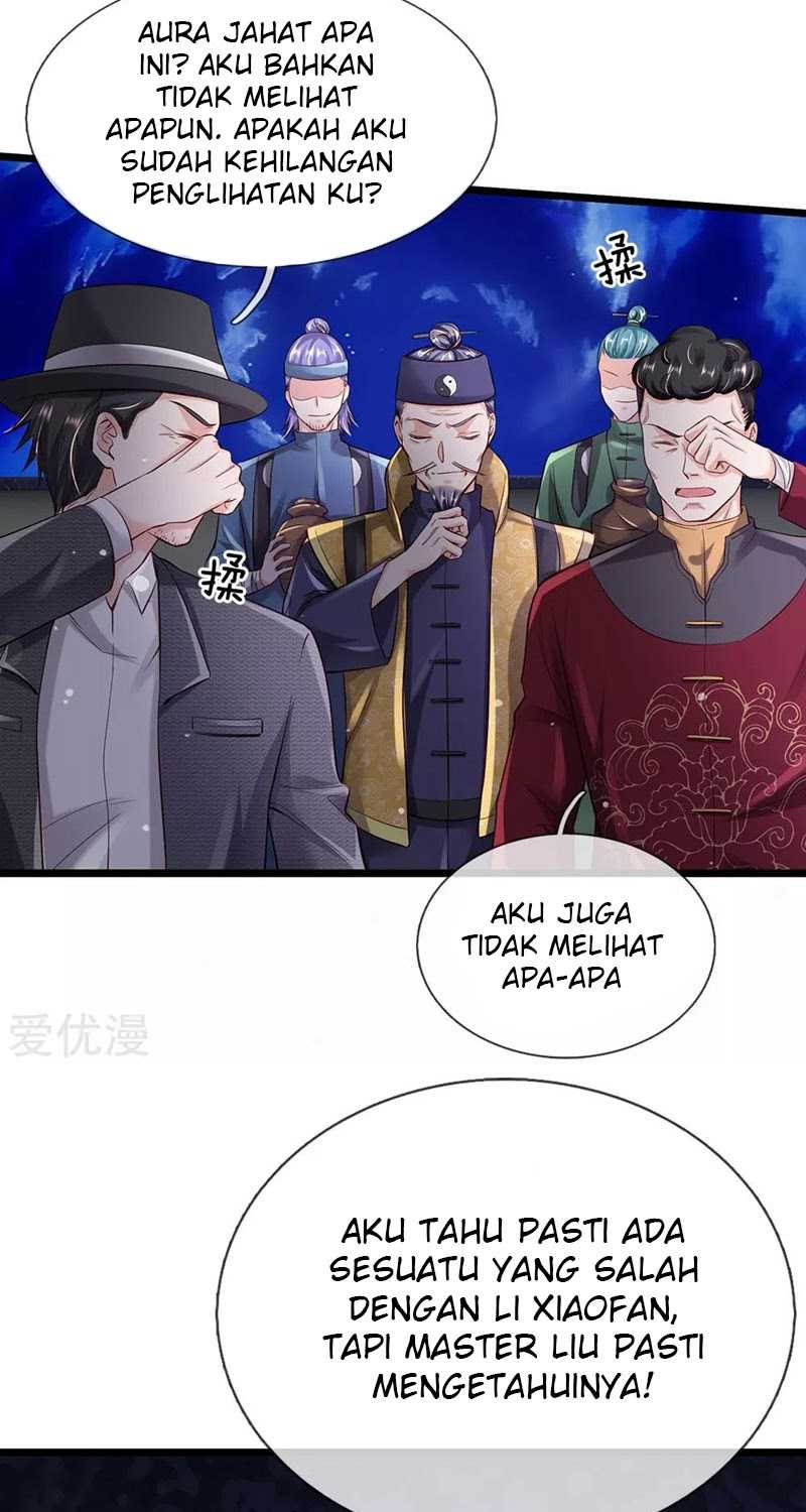 I am Daxianzun Chapter 188 - halaman 4