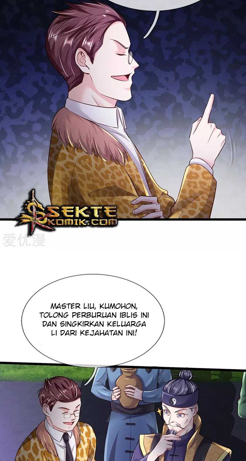 I am Daxianzun Chapter 188 - halaman 5