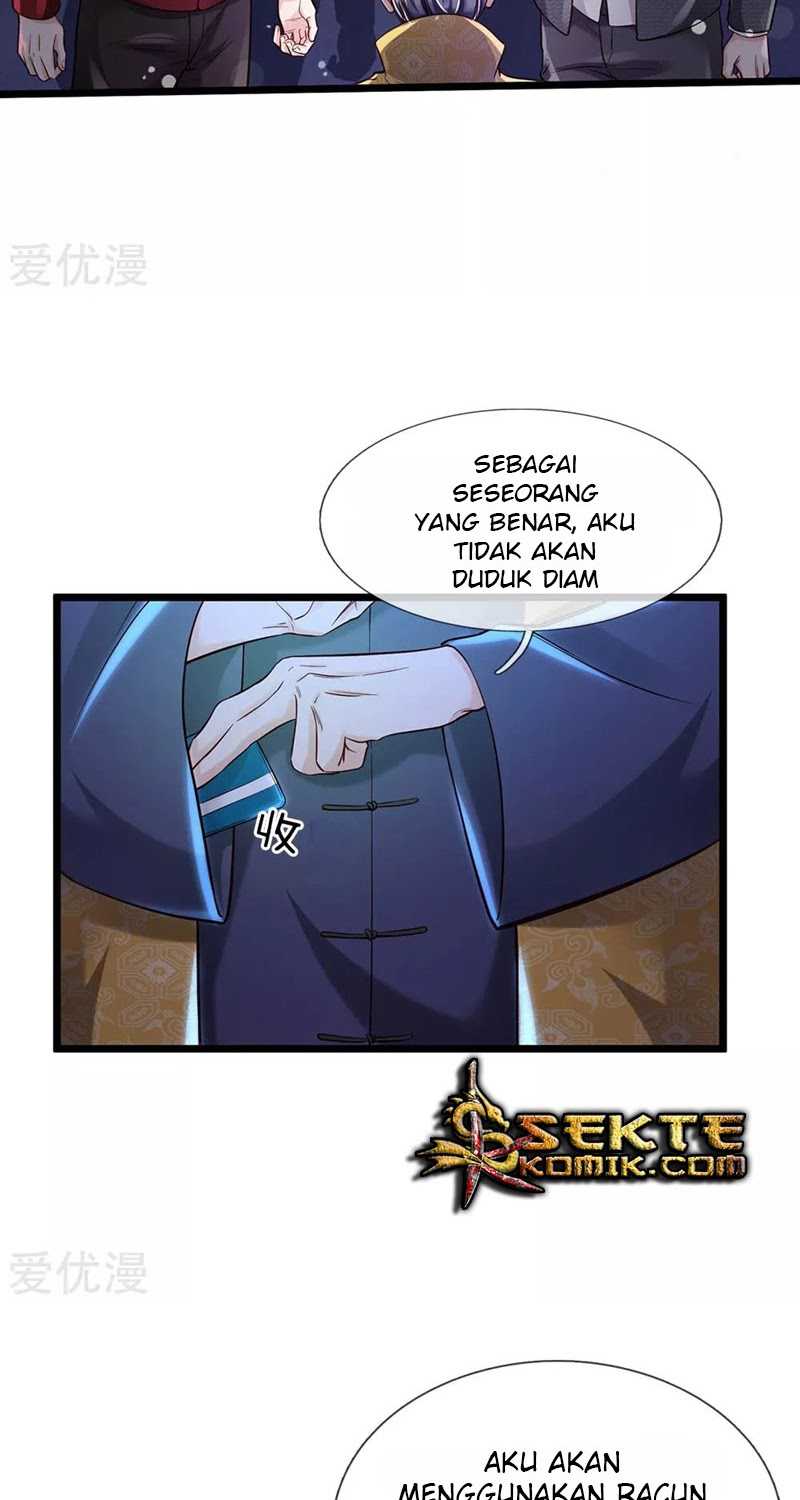 I am Daxianzun Chapter 188 - halaman 7