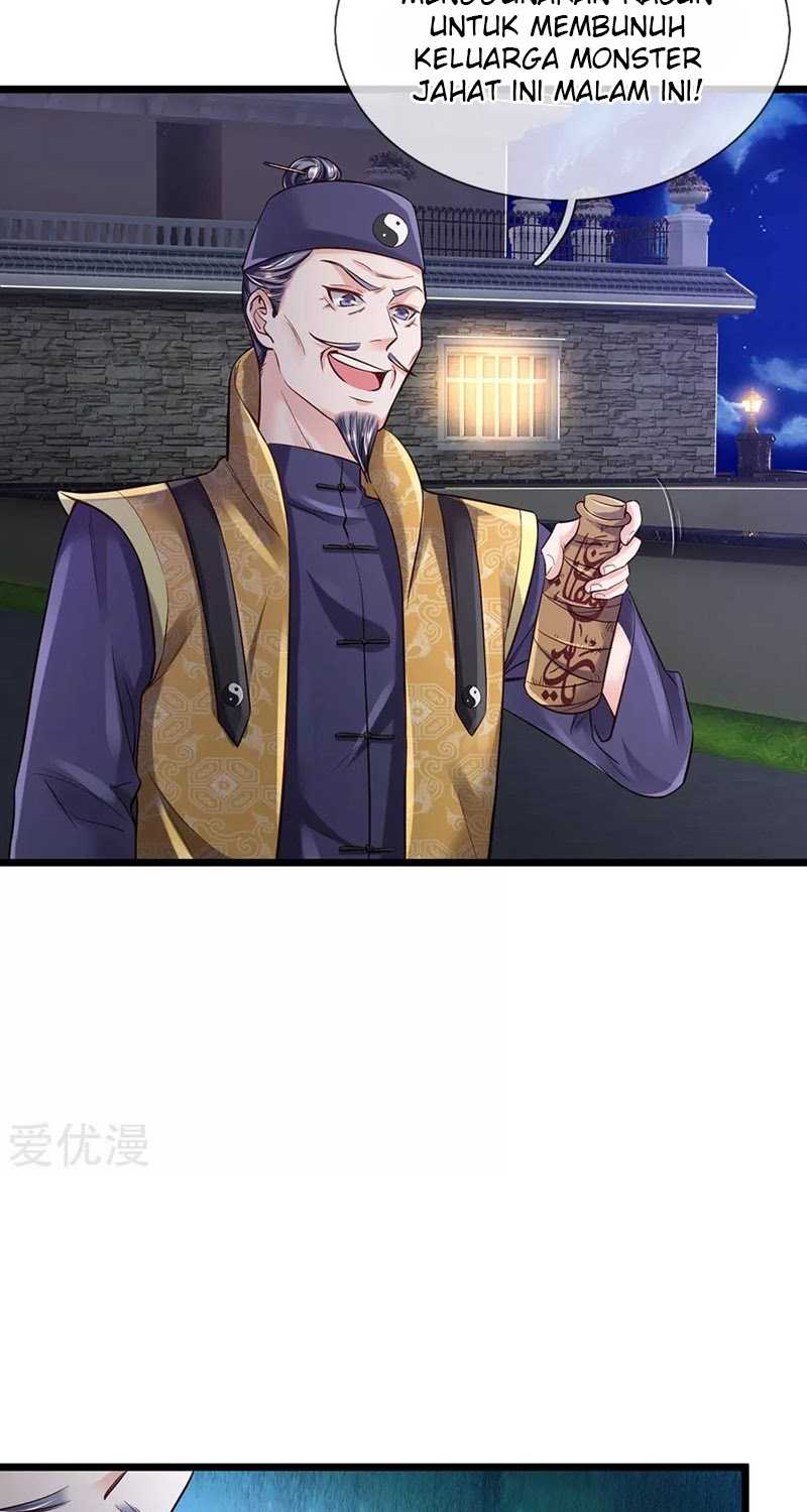 I am Daxianzun Chapter 188 - halaman 8