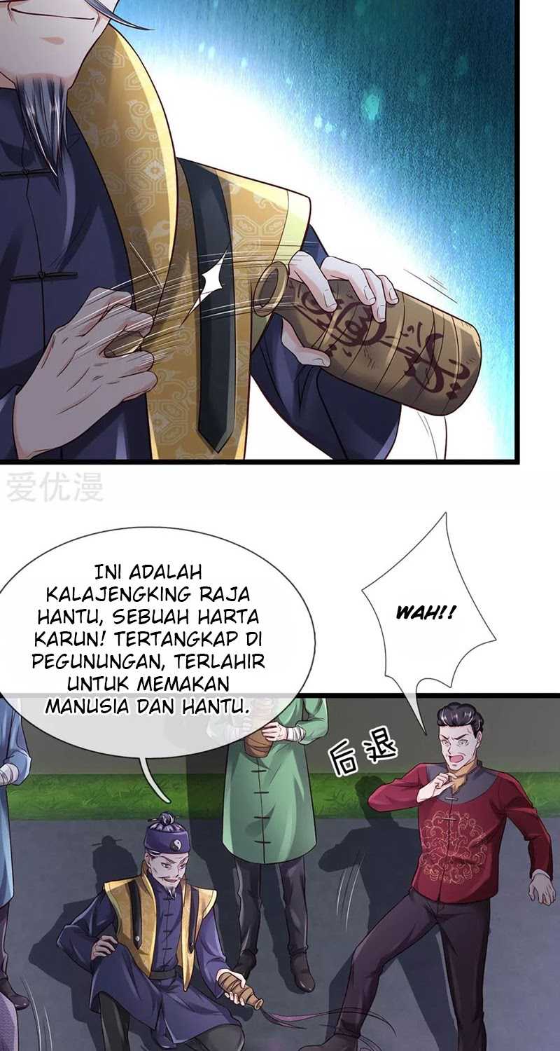 I am Daxianzun Chapter 188 - halaman 9