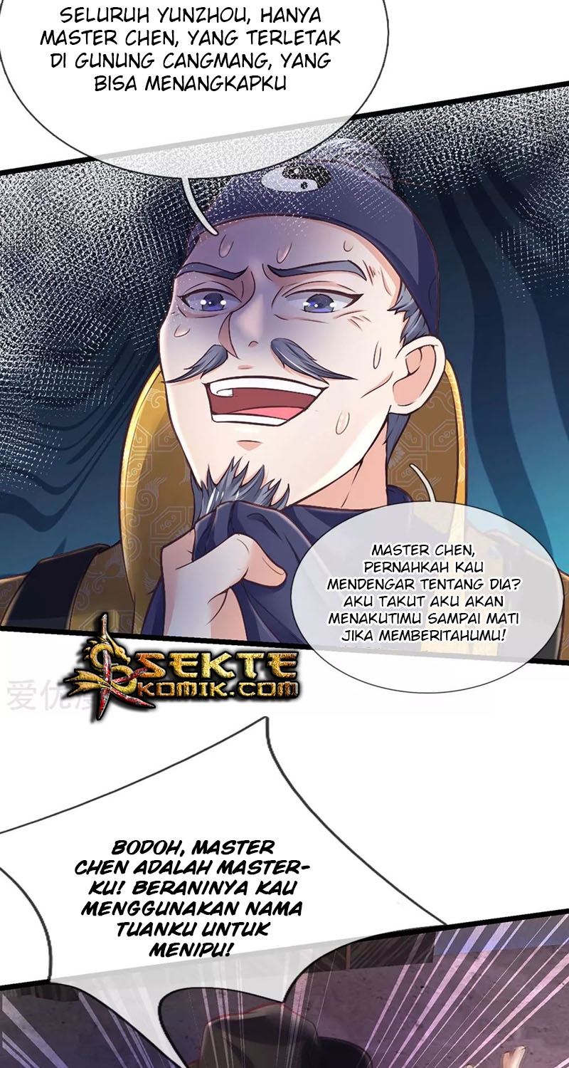 I am Daxianzun Chapter 189 - halaman 10