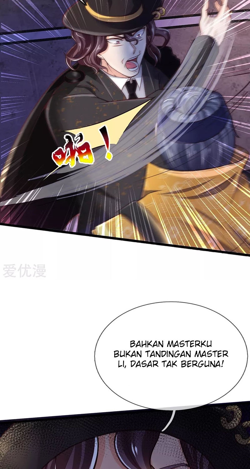 I am Daxianzun Chapter 189 - halaman 11
