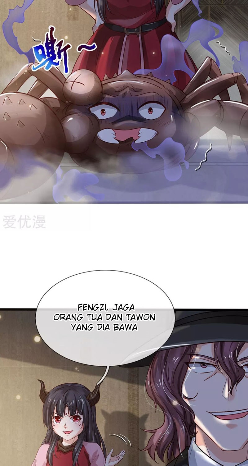 I am Daxianzun Chapter 189 - halaman 17