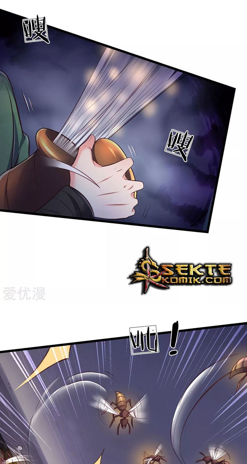 I am Daxianzun Chapter 189 - halaman 2