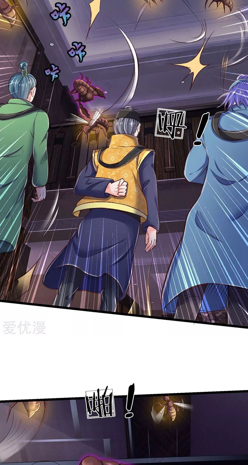 I am Daxianzun Chapter 189 - halaman 3