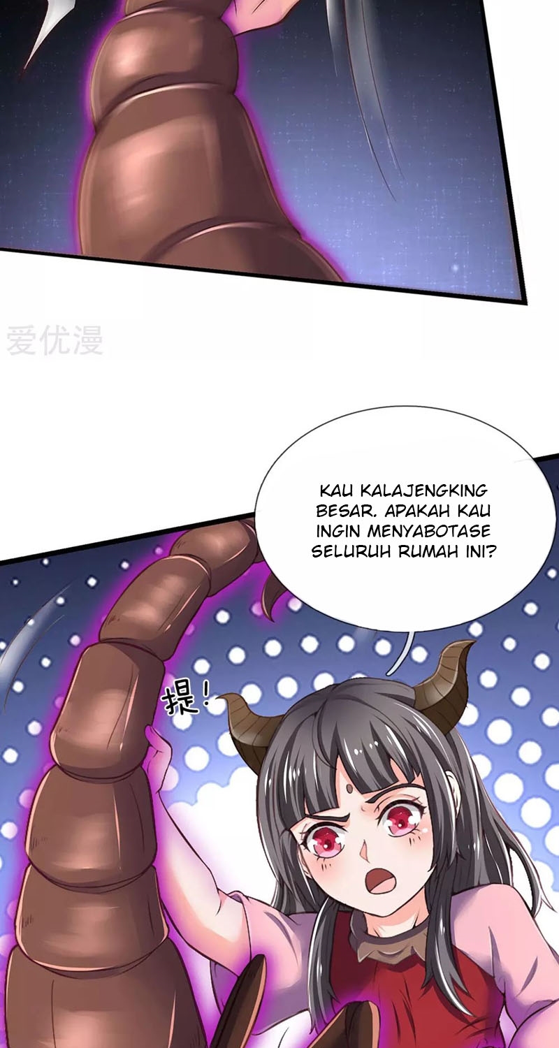 I am Daxianzun Chapter 189 - halaman 6