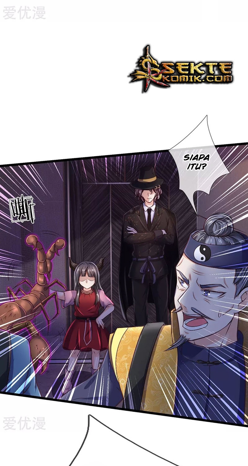 I am Daxianzun Chapter 189 - halaman 8