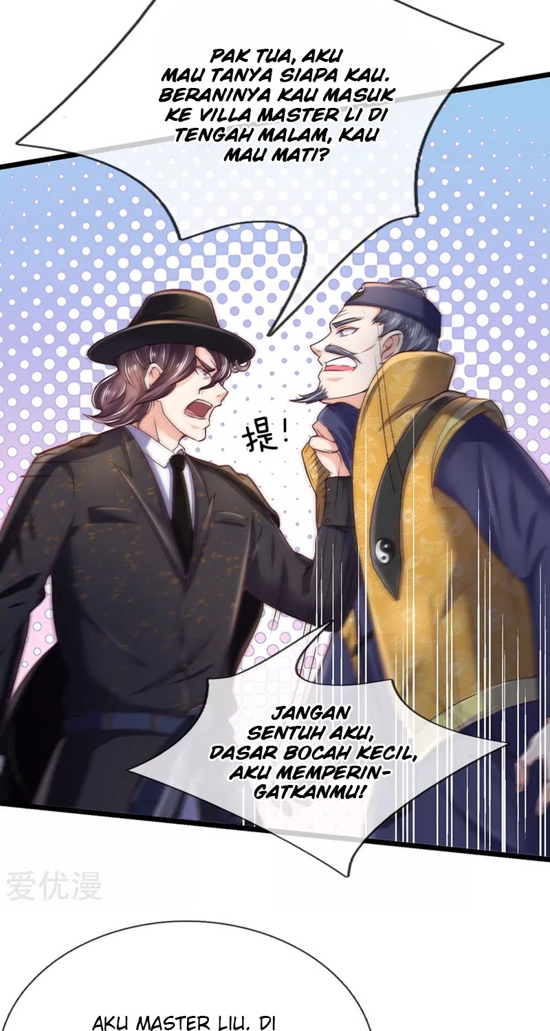 I am Daxianzun Chapter 189 - halaman 9