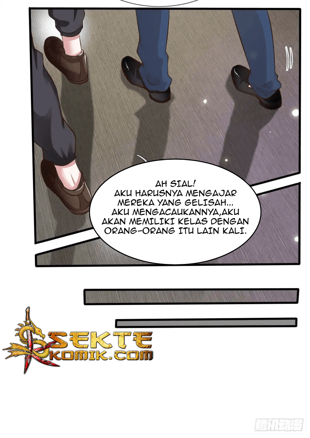 I am Daxianzun Chapter 19 - halaman 10