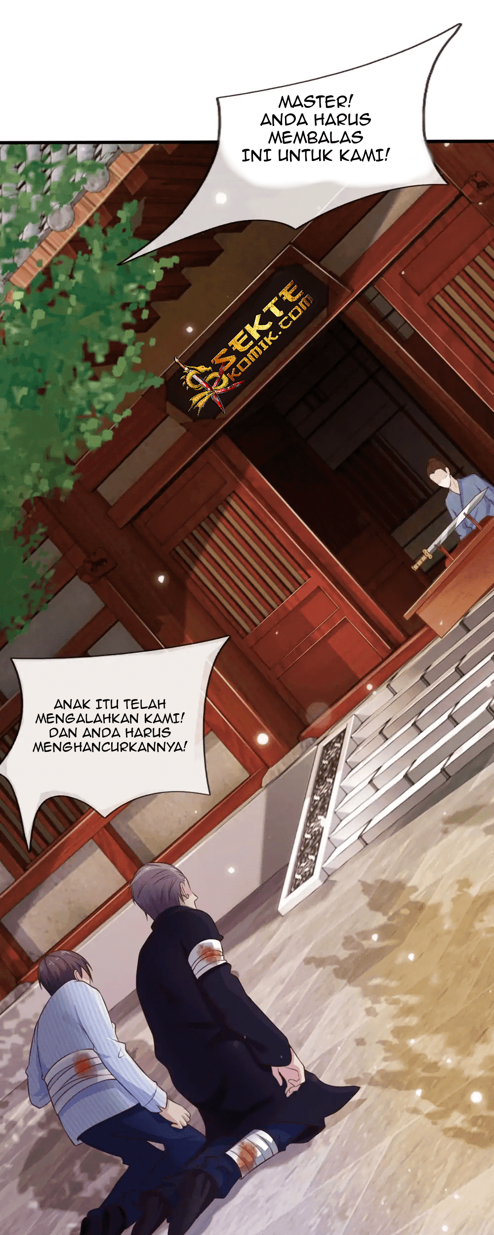 I am Daxianzun Chapter 19 - halaman 11