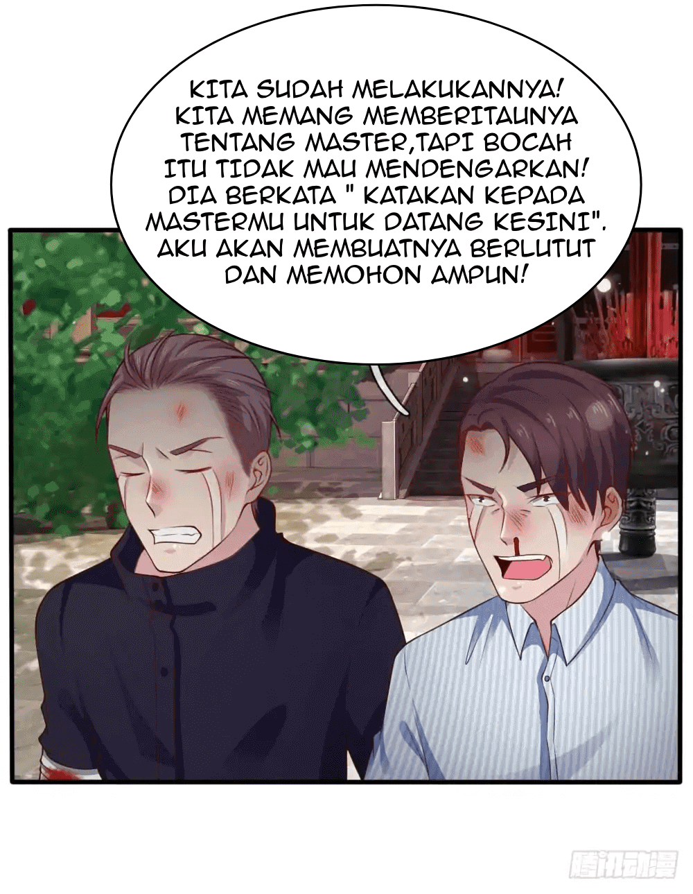 I am Daxianzun Chapter 19 - halaman 14