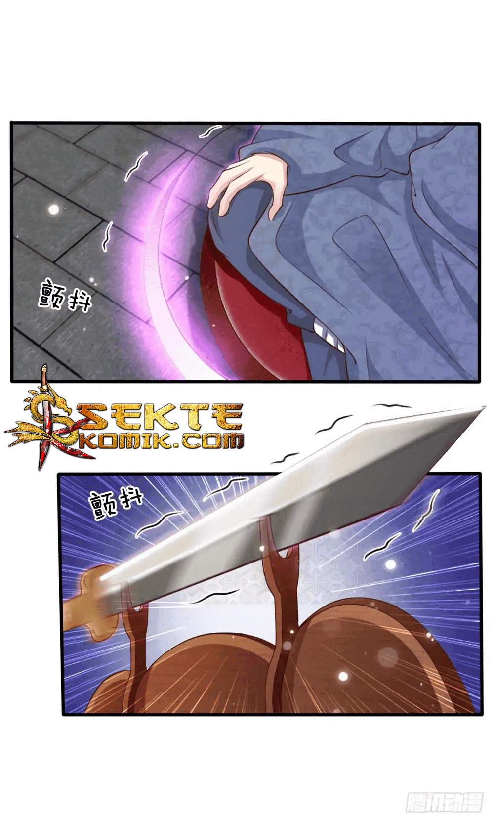 I am Daxianzun Chapter 19 - halaman 15