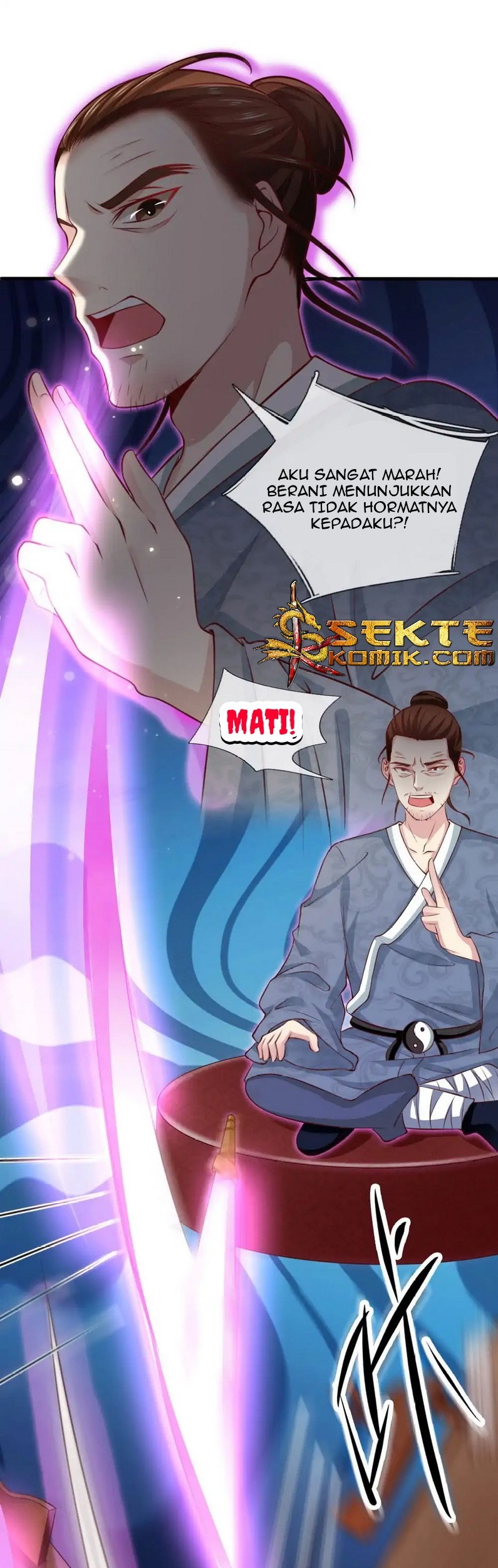 I am Daxianzun Chapter 19 - halaman 16