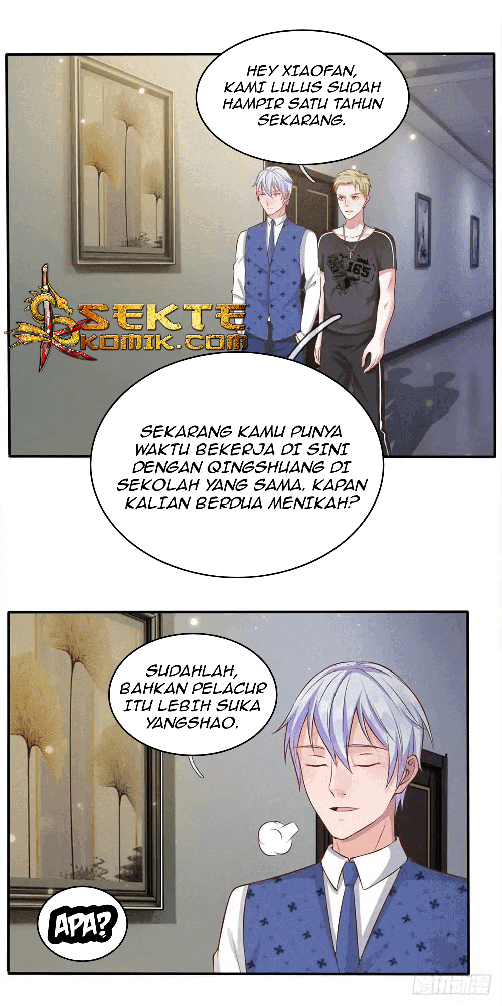 I am Daxianzun Chapter 19 - halaman 2
