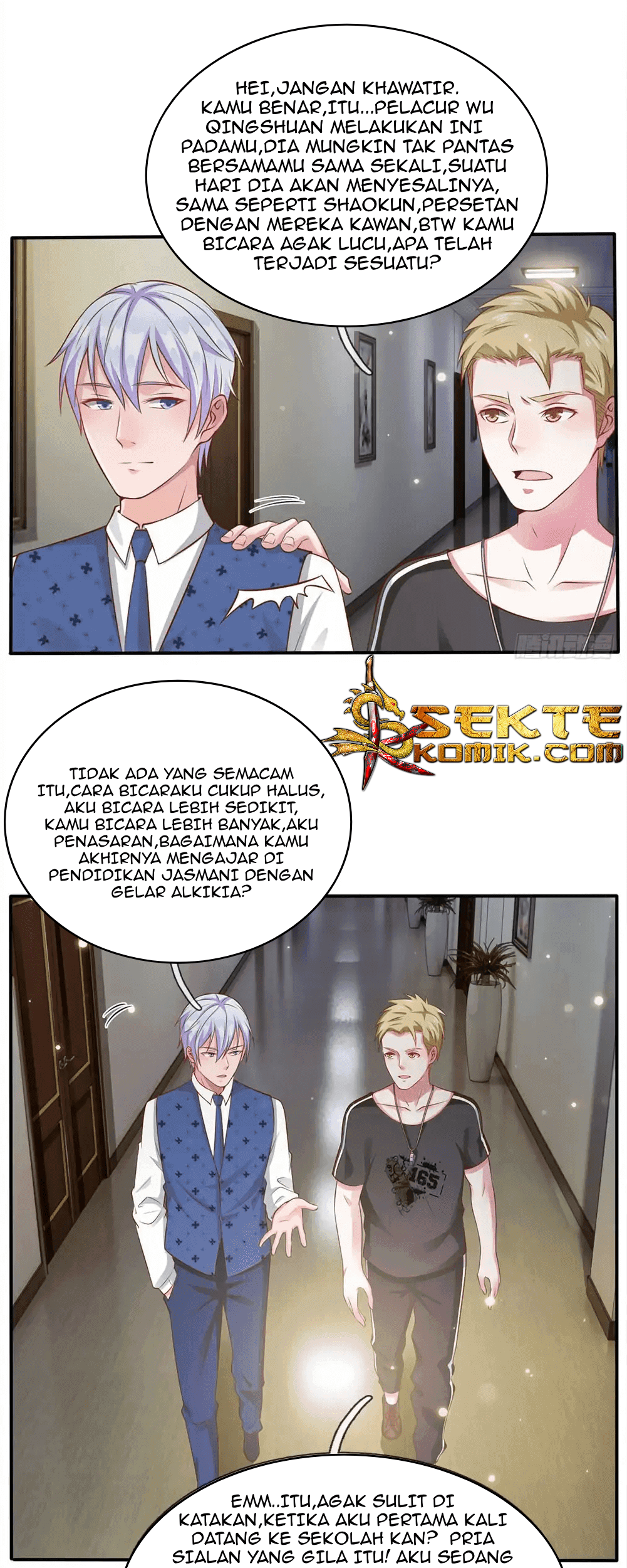 I am Daxianzun Chapter 19 - halaman 3