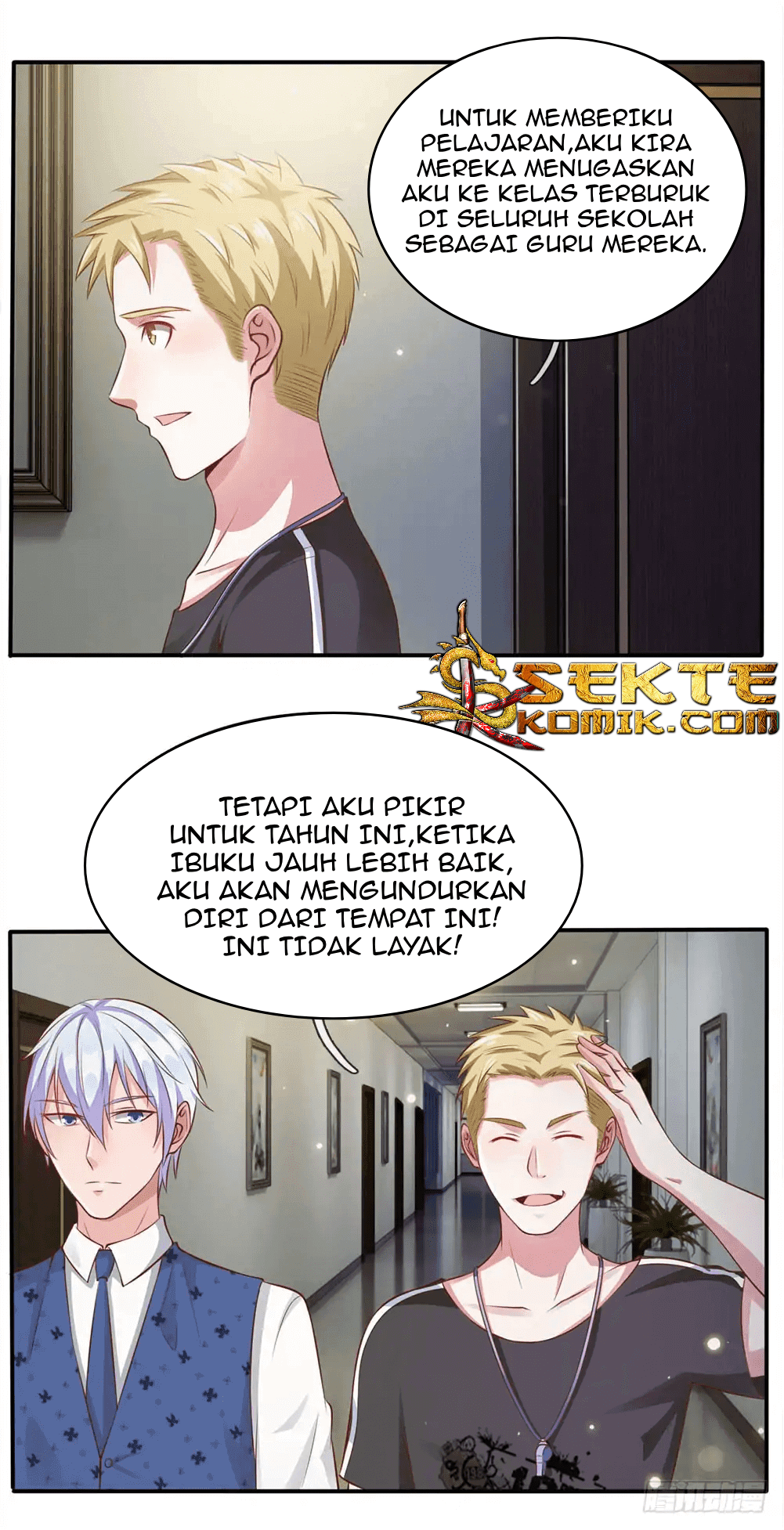I am Daxianzun Chapter 19 - halaman 5