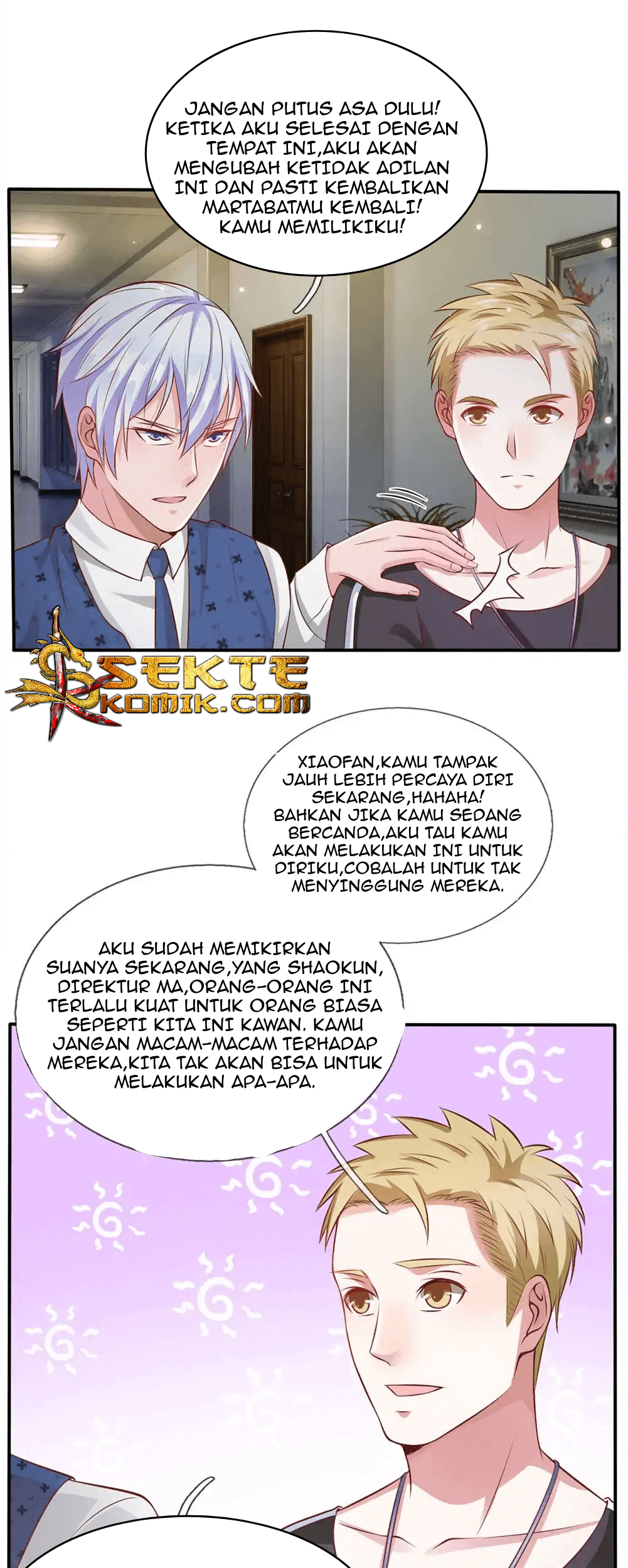 I am Daxianzun Chapter 19 - halaman 6