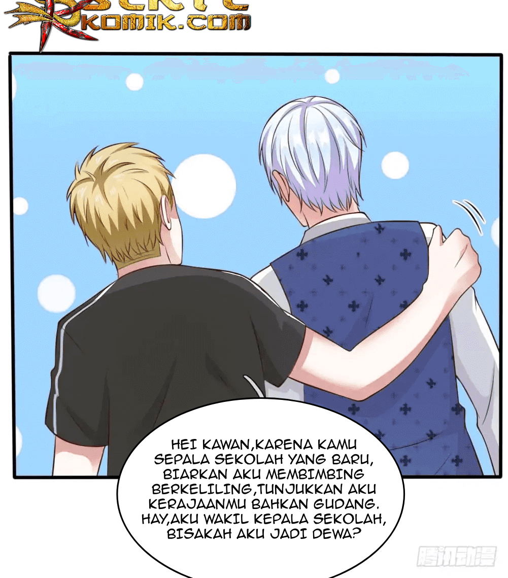 I am Daxianzun Chapter 19 - halaman 9